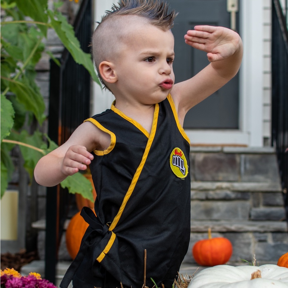 Boys Cobra Kai Costume
